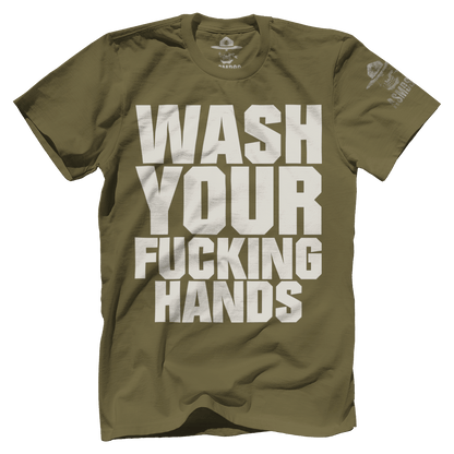 Wash Your Hands