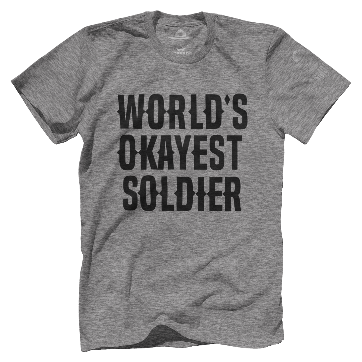 World's Okayest Soldier