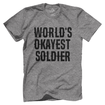 World's Okayest Soldier