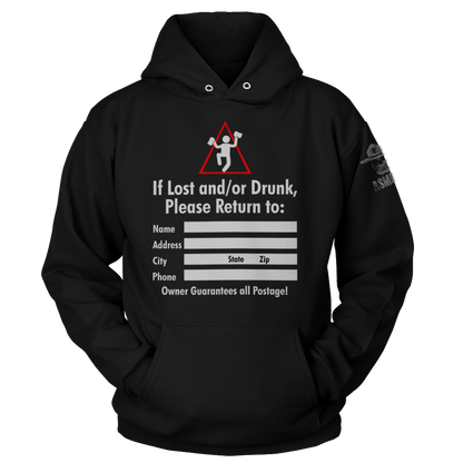 If Lost Or Drunk