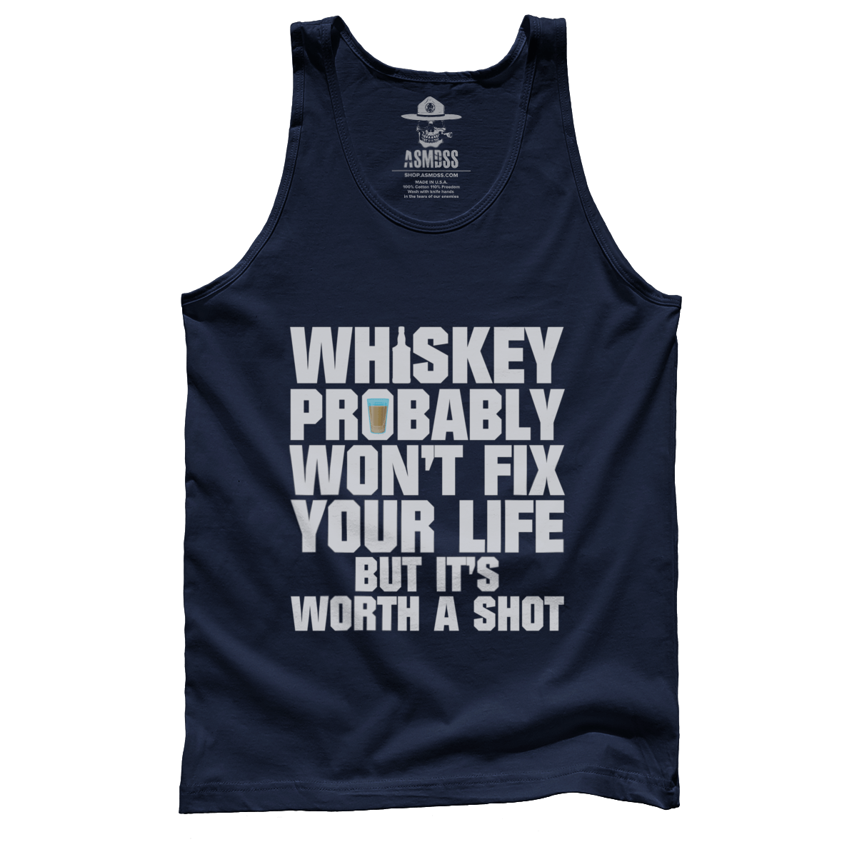 Worth A Shot - Whiskey