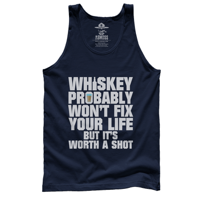 Worth A Shot - Whiskey