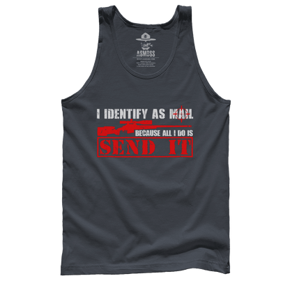 Identify As Mail
