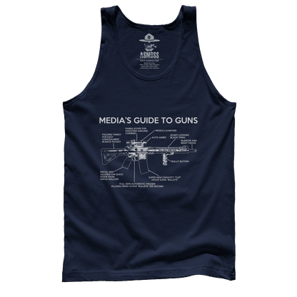 Media Guide To Guns
