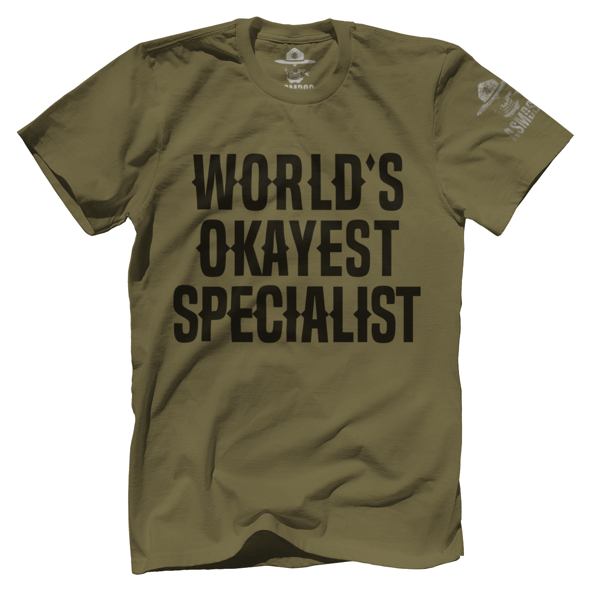 World's Okayest Specialist