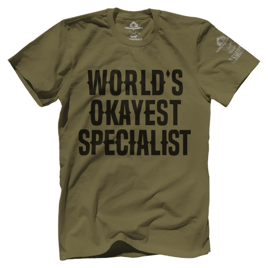 World's Okayest Specialist