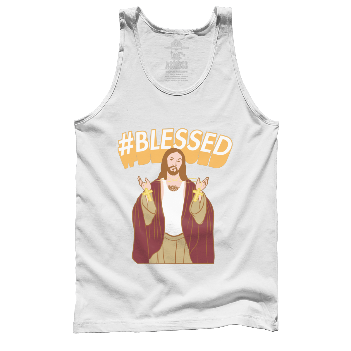 #Blessed V2