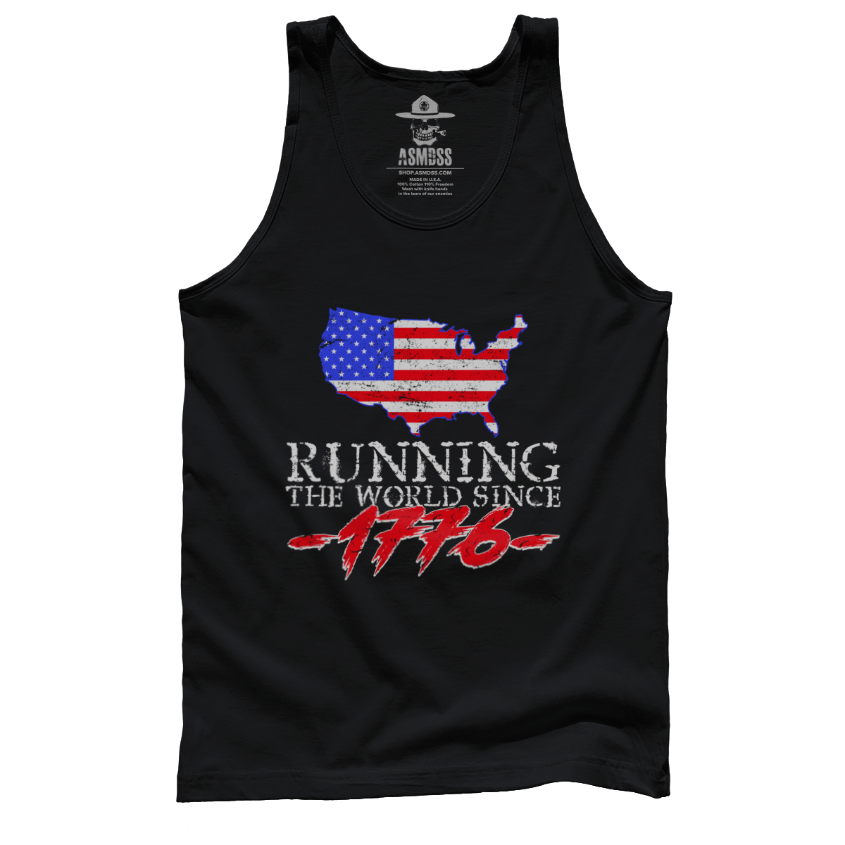 Running the World Since 1776