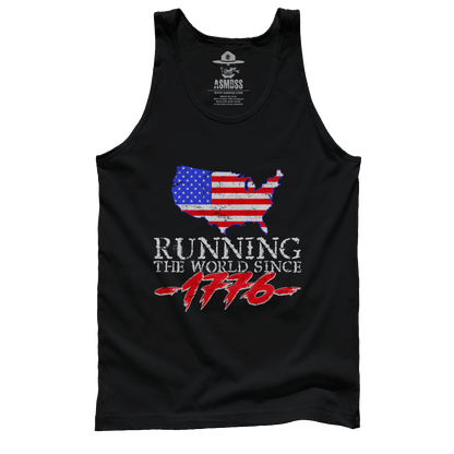 Running the World Since 1776
