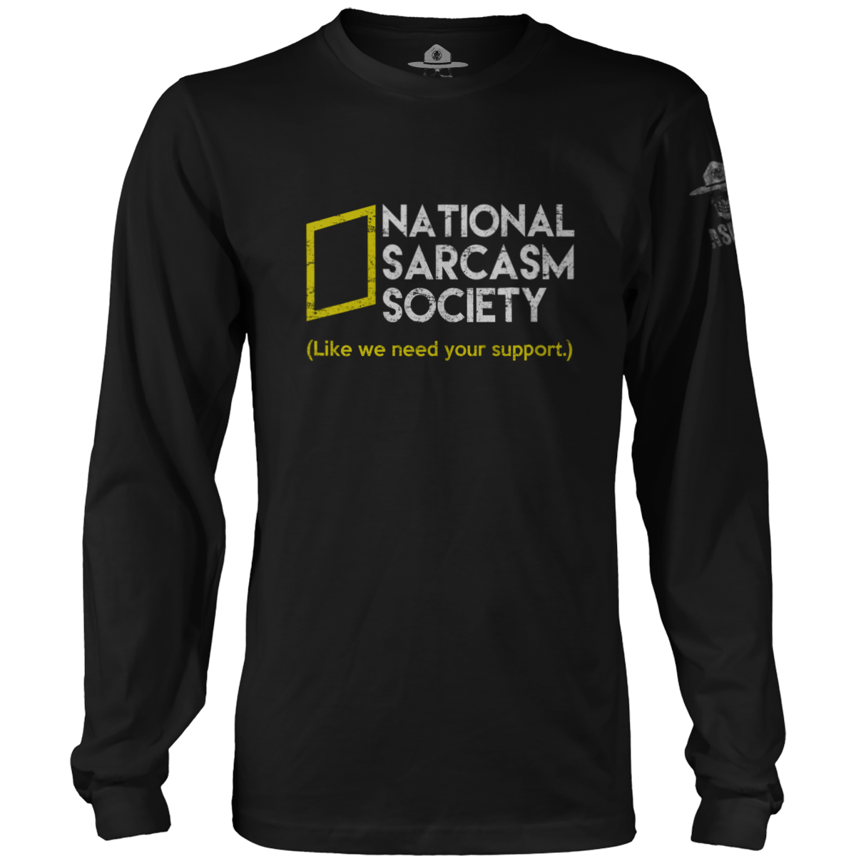 National Sarcasm Society