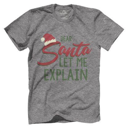 Let Me Explain