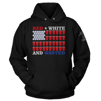 Red White And Wasted