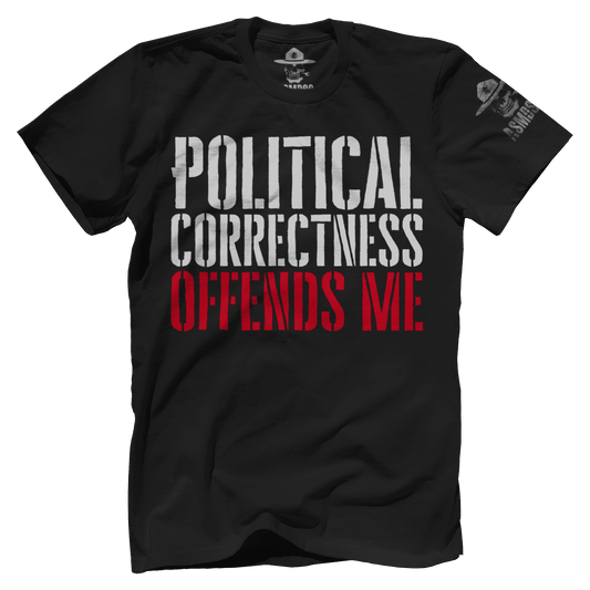 Political Correctness Offends Me