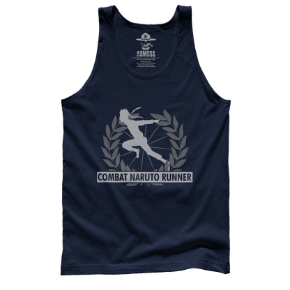 Combat Naruto Runner Badge