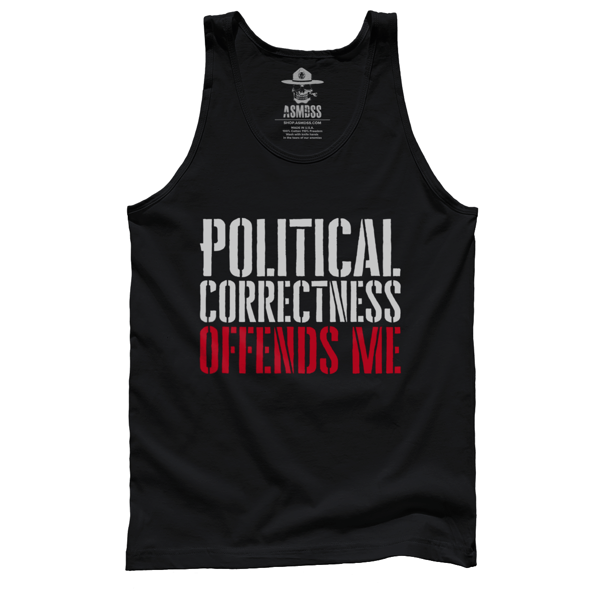 Political Correctness Offends Me