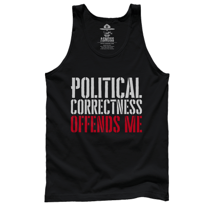 Political Correctness Offends Me