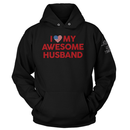 I Heart My Awesome Husband