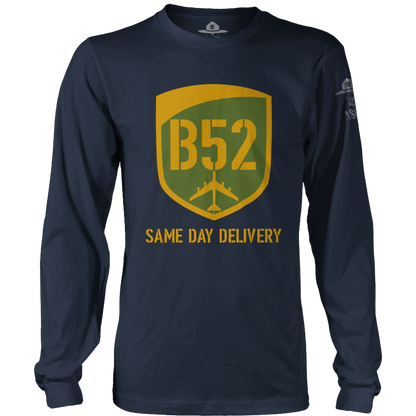 B52 Same Day Delivery