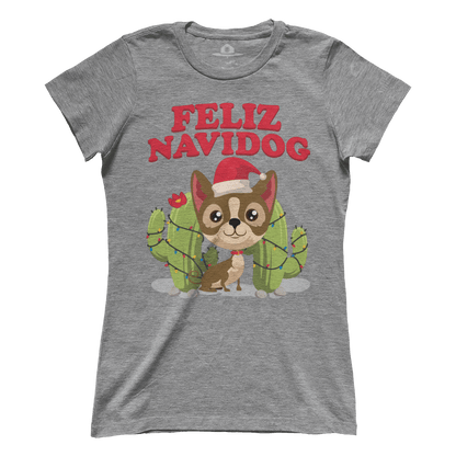 Chihuahua Christmas (Ladies)