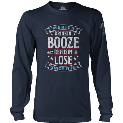Booze Refuse Lose
