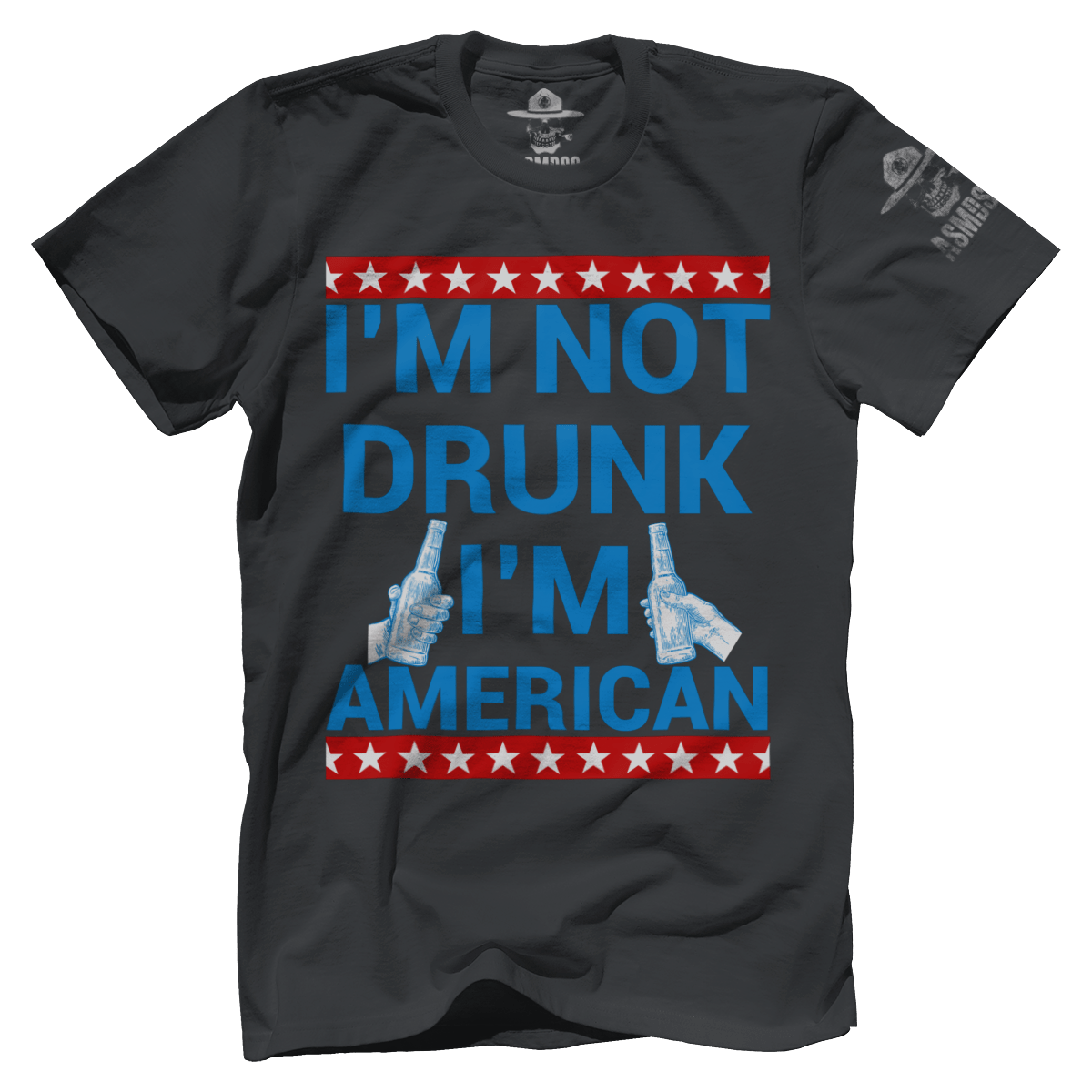 I'm Not Drunk I'm American