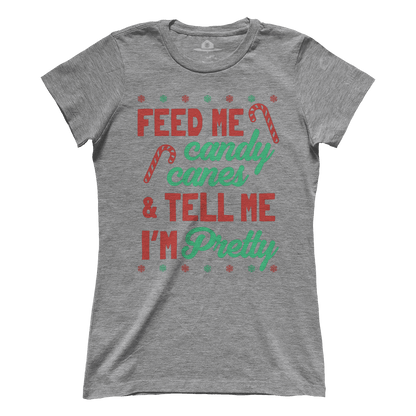 Tell Me I'm Pretty (Ladies)