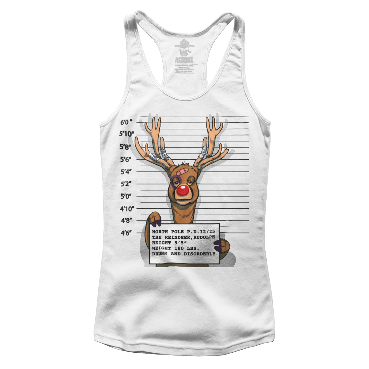 Reindeer Arrest (Ladies)