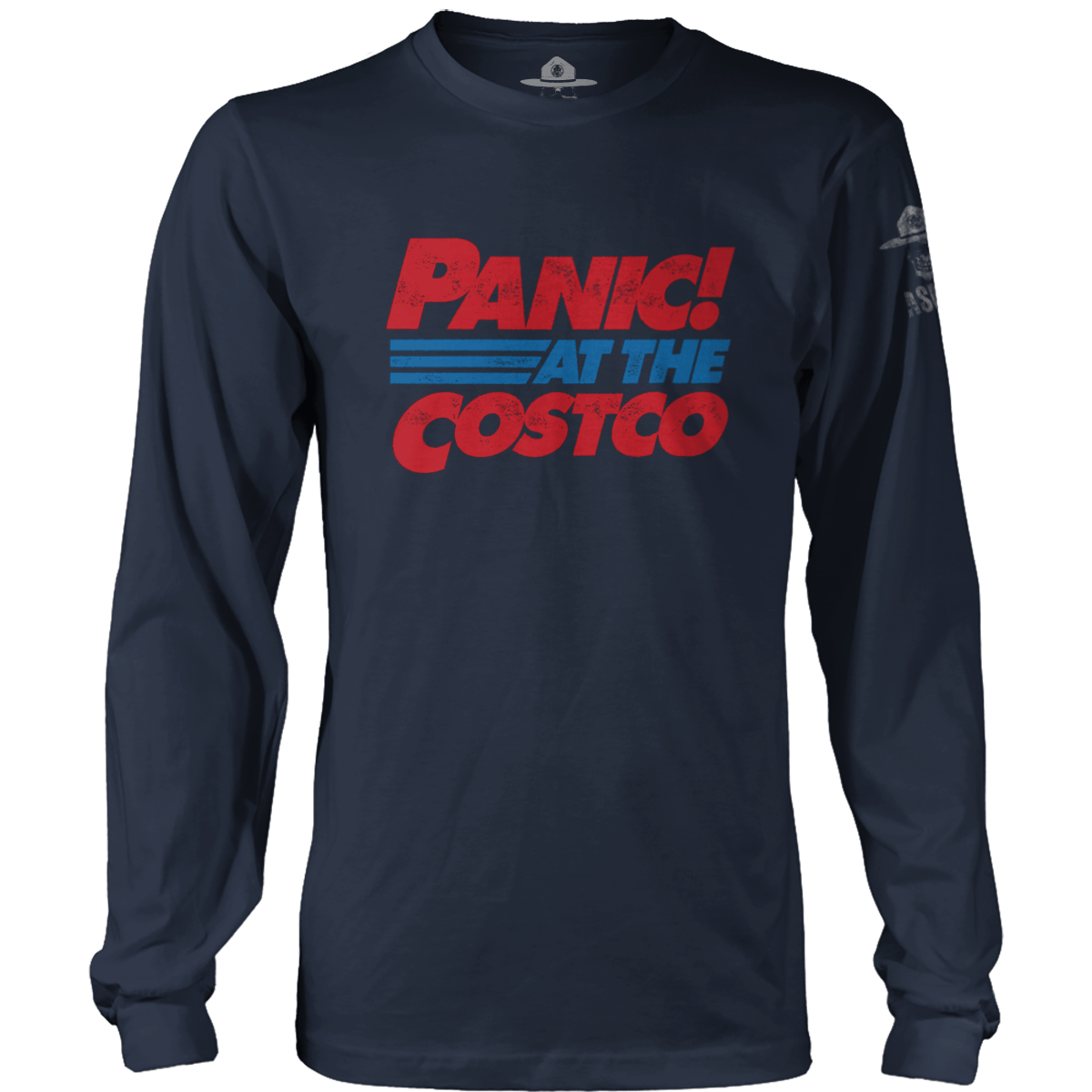 Panic at the Costco