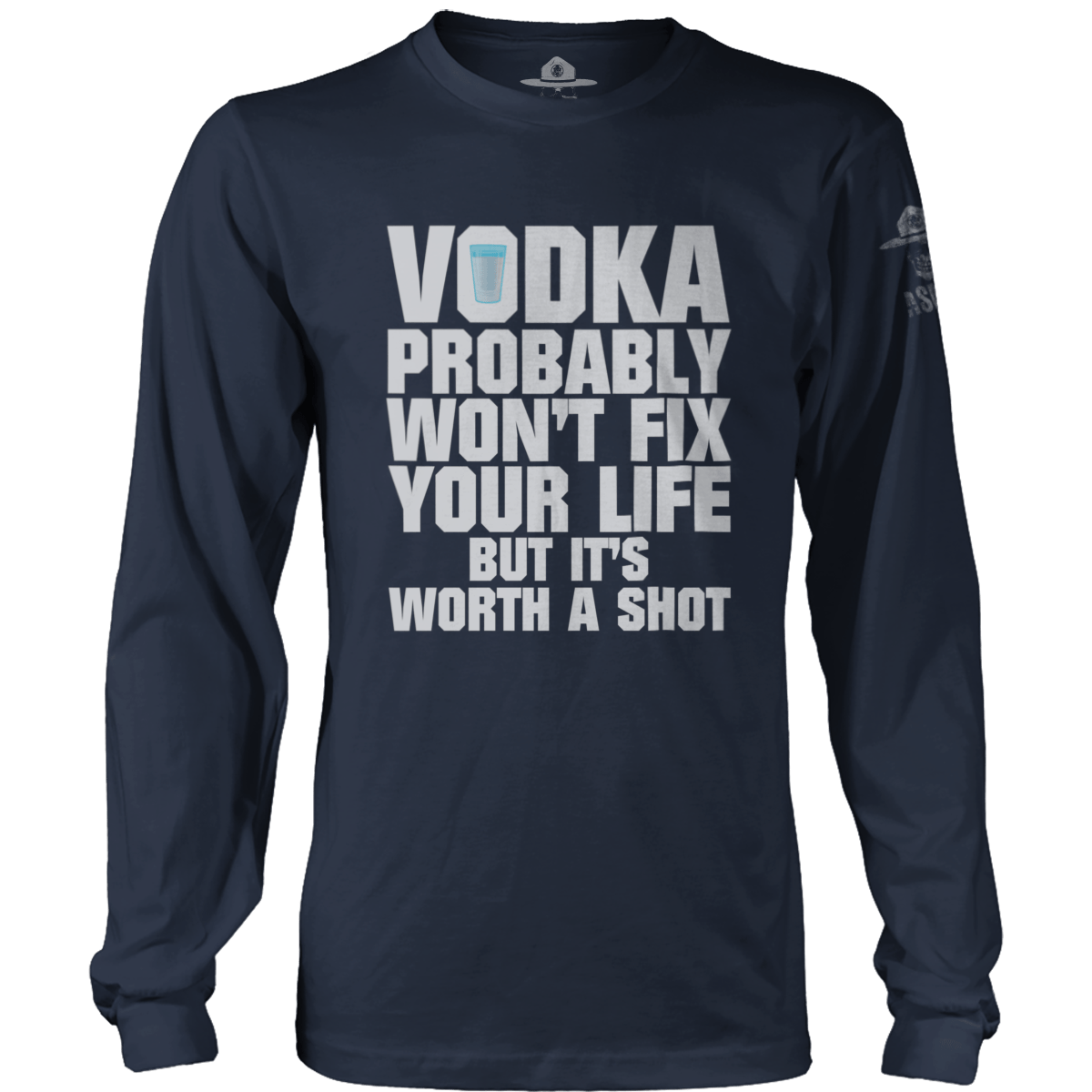 Worth A Shot - Vodka