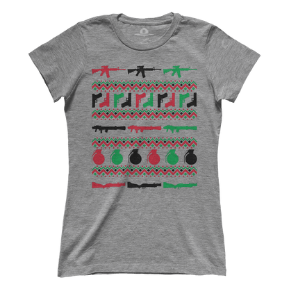All My Favorite Things Raglan (Ladies)