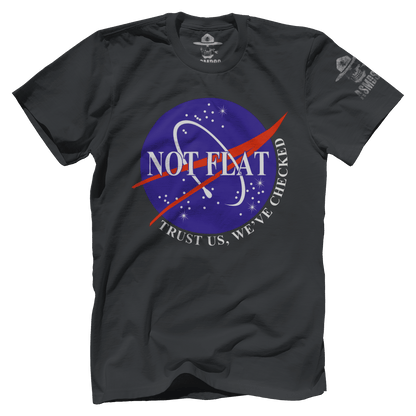 Earth Not Flat