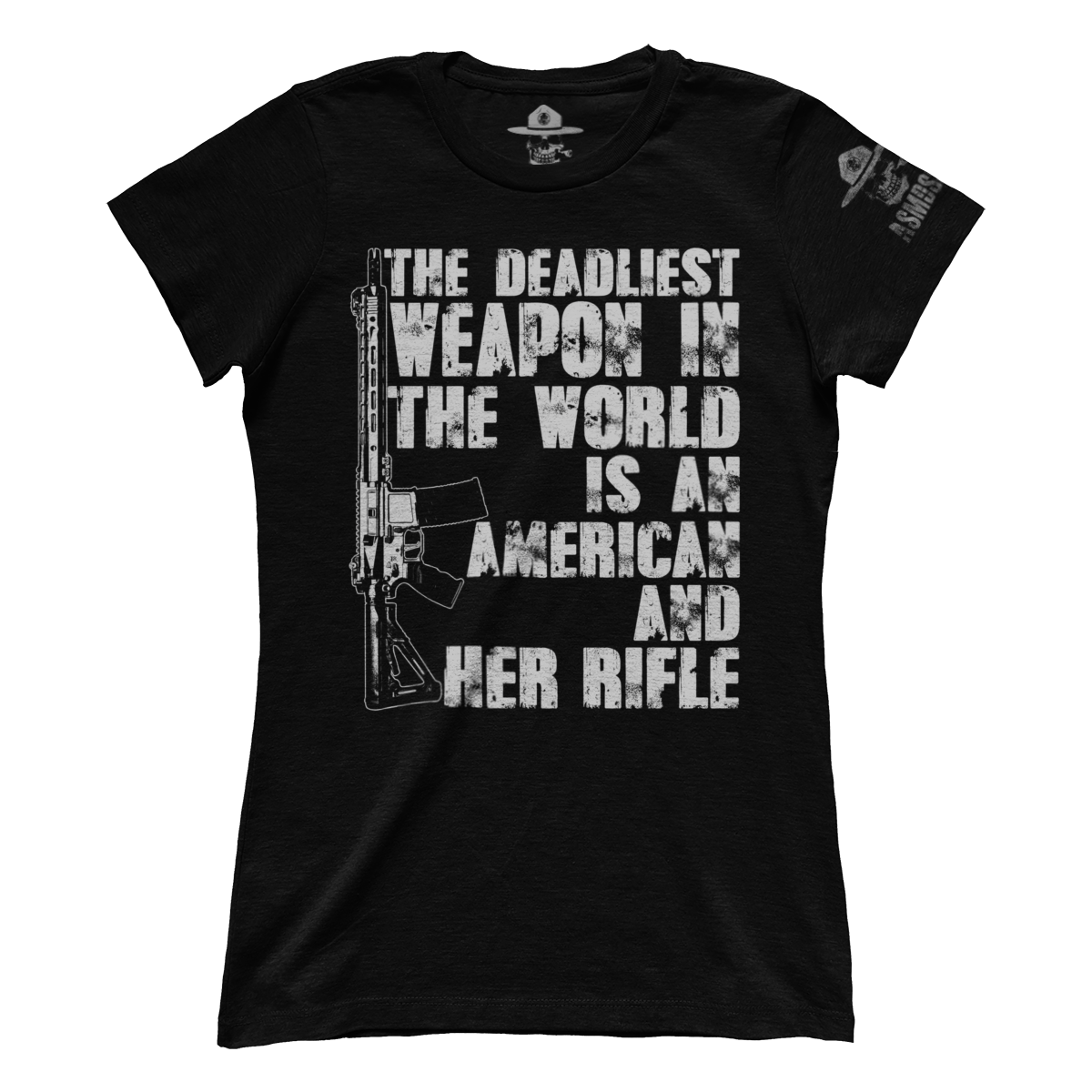 Deadliest Weapon (ladies)