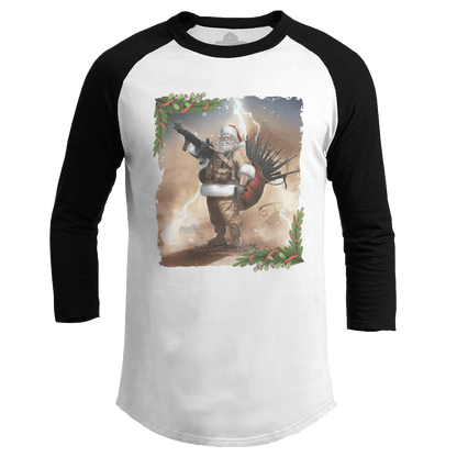 Colonel Claus - Sand Raglan (Ladies)