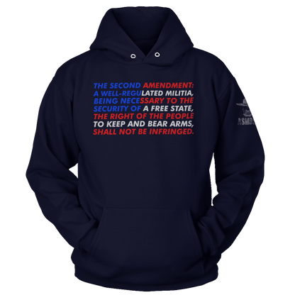 2nd Amendment Flag (Ladies)