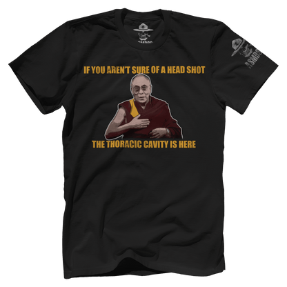Dalai Lama Headshot
