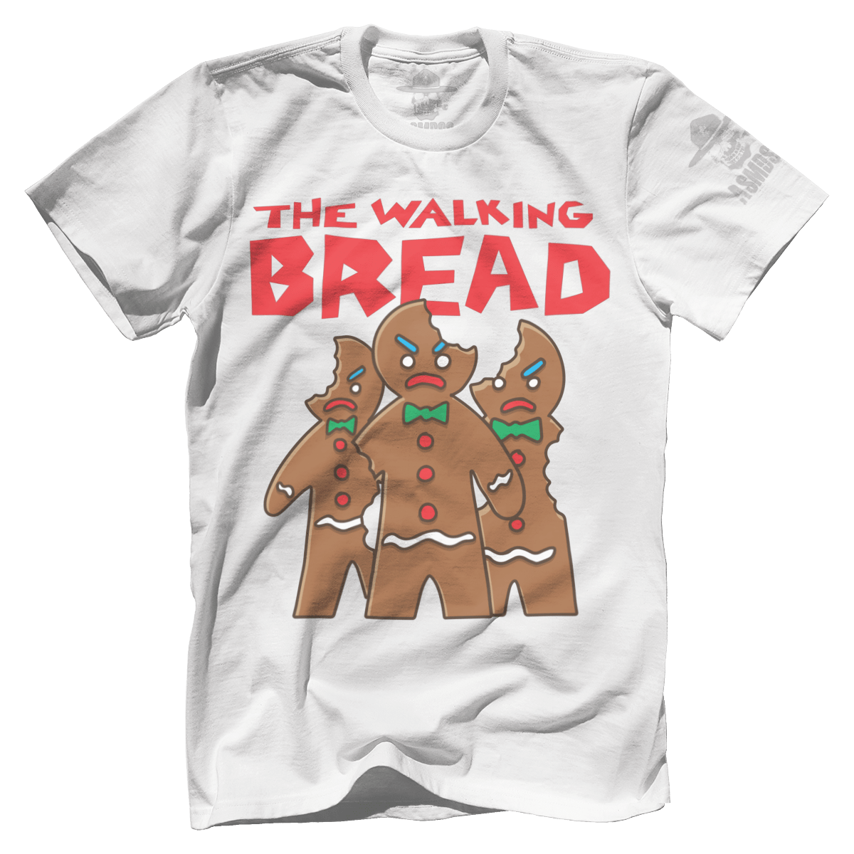 Walking Bread