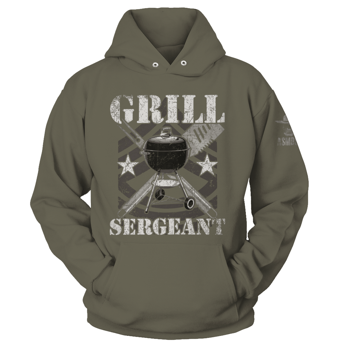 Grill Sergeant