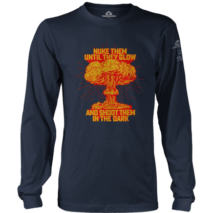 Nuke Them (Red)