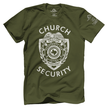 Church Security
