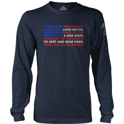 2nd Amendment Flag