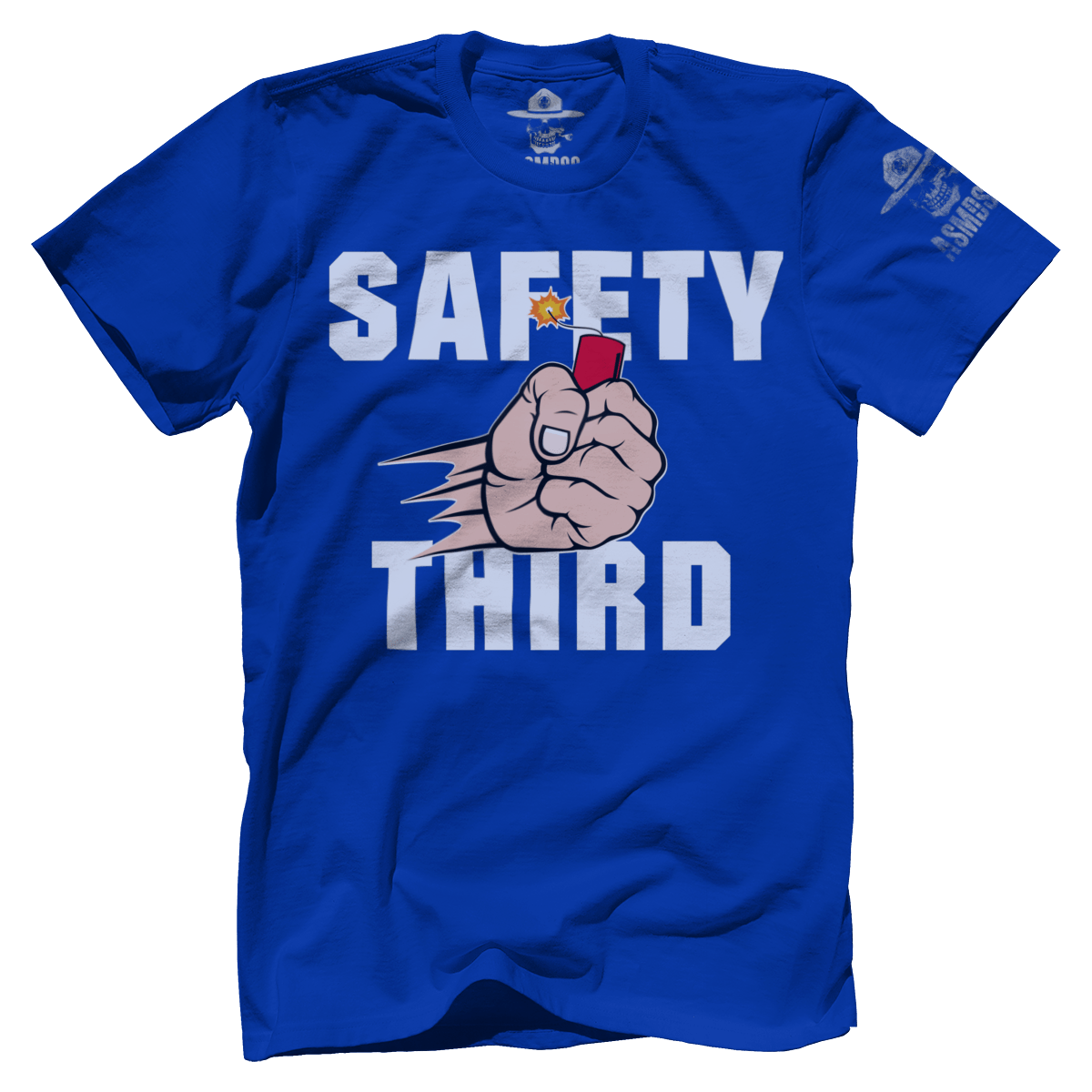 Safety Third