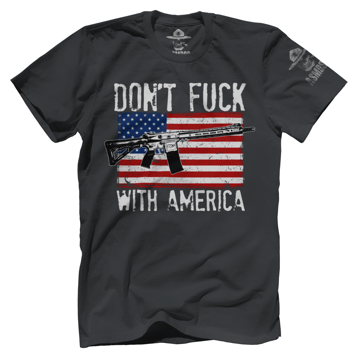 Don't F**k With America