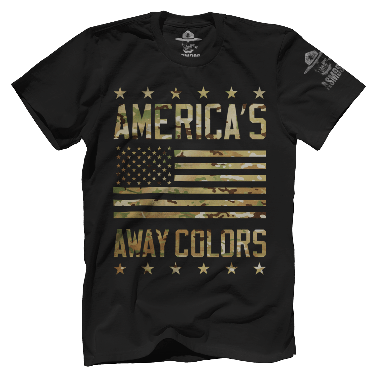 America's Away Colors