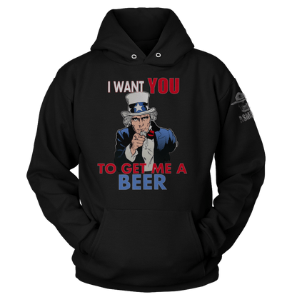 I Want You - Beer