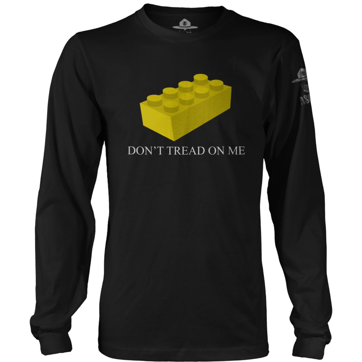 Don't Tread On Lego