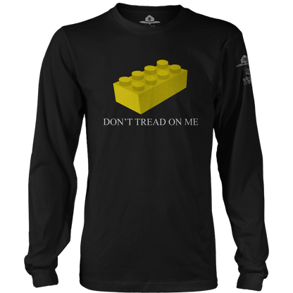 Don't Tread On Lego