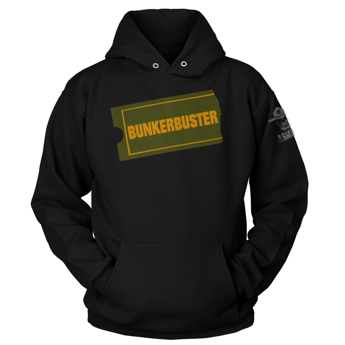 Bunker Buster - OD Green