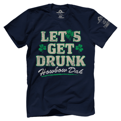 Let's Get Drunk