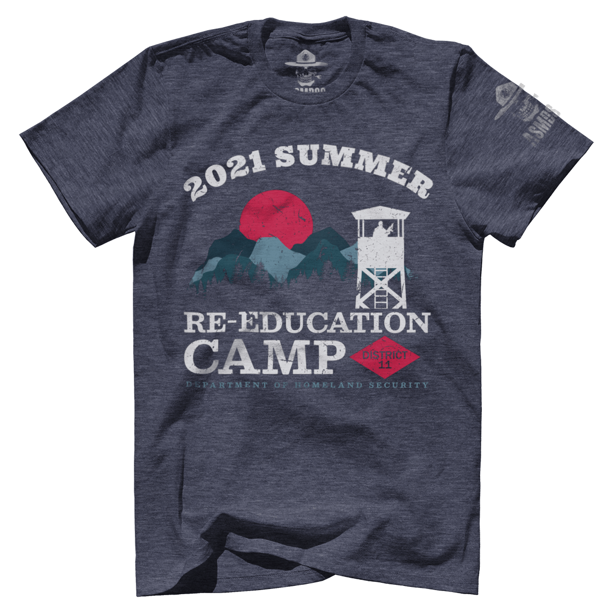 Re-Education Camp