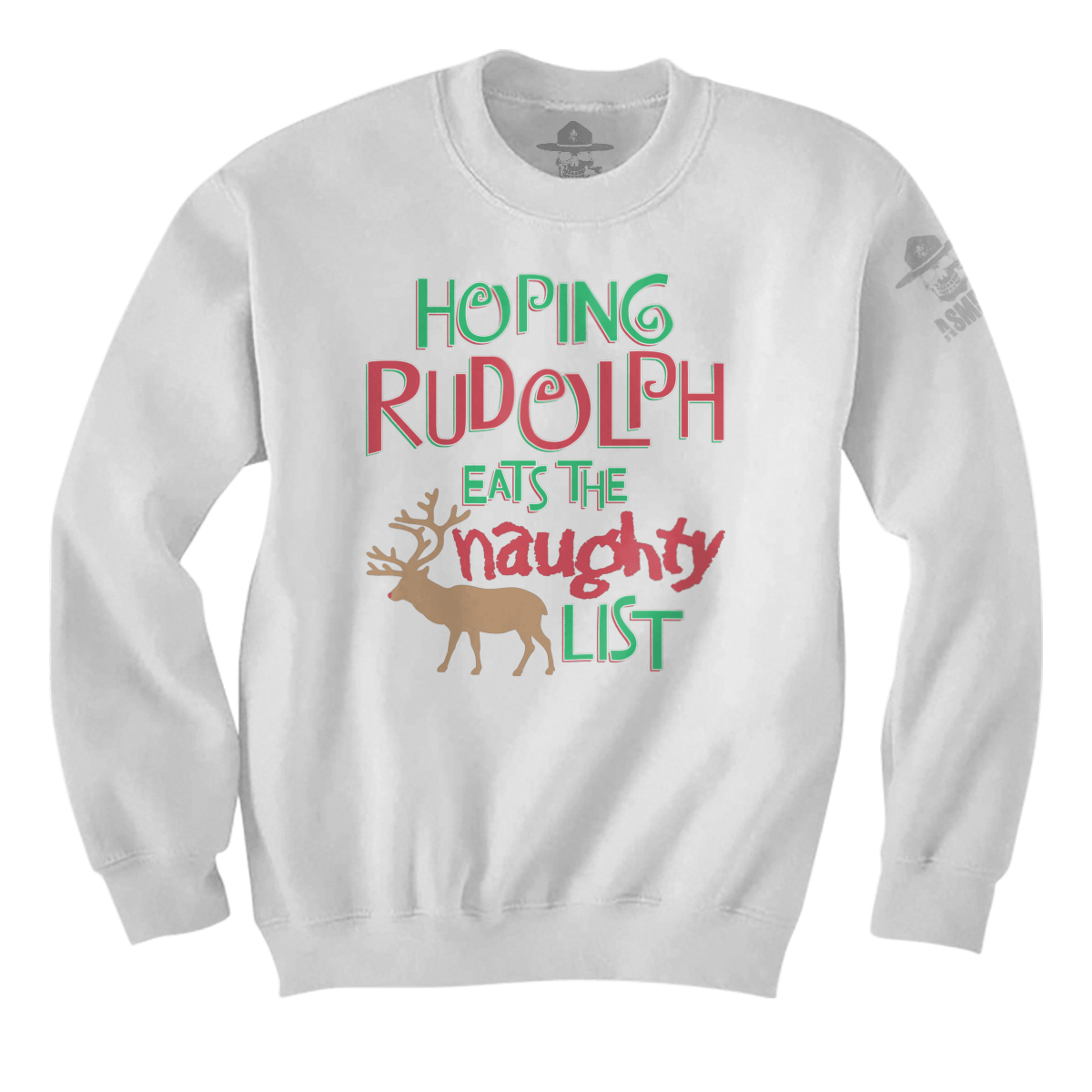 Hoping Rudolph